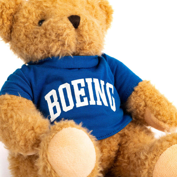 Boeing Varsity Bear Soft Toys by Boeing | Downunder Pilot Shop