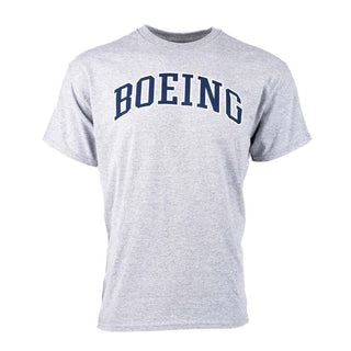 Boeing Varsity Logo Unisex T-Shirt T-Shirts by Boeing | Downunder Pilot Shop