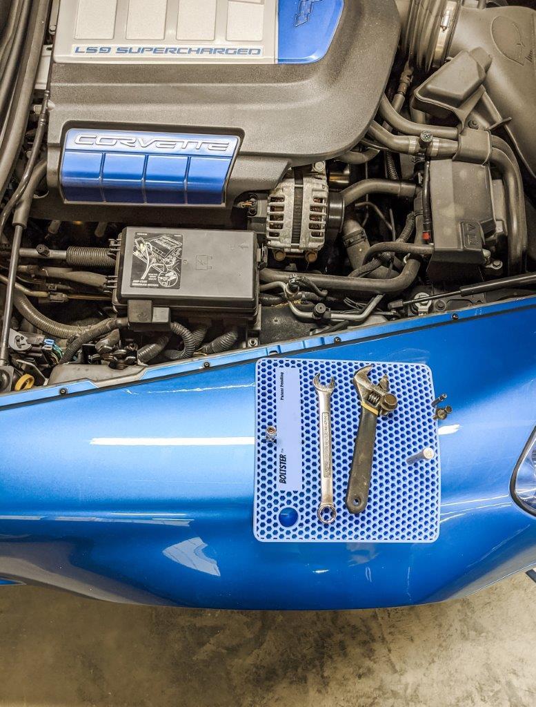 Boltster Flexible Bolt And Fastener Organizer Tools by Boltster | Downunder Pilot Shop