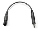 Bose 6 Pin LEMO to U174 Plug Heli Adapter Headset Accessories by Bose | Downunder Pilot Shop