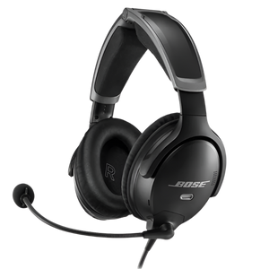 Bose A30 Aviation Headset - GA with Bluetooth Headsets by Bose | Downunder Pilot Shop
