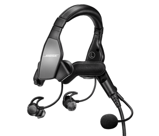 Bose ProFlight Aviation Headset - 5 Pin XLR-Bose-Downunder Pilot Shop