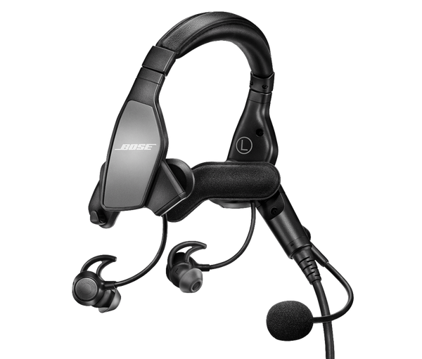 Bose ProFlight II Aviation Headset - 5 Pin XLR Headsets by Bose | Downunder Pilot Shop