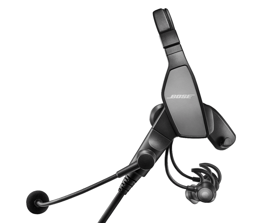 Bose ProFlight Aviation Headset - Dual Plugs-Bose-Downunder Pilot Shop