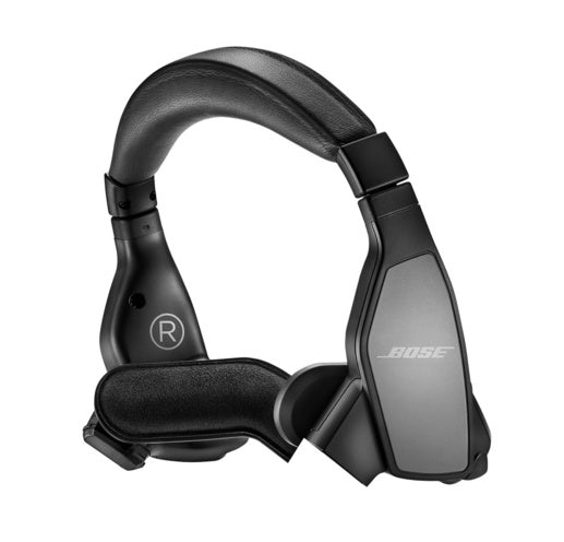 Bose ProFlight II Aviation Headset with no cable attached Headsets by Bose | Downunder Pilot Shop