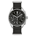 Bulova Lunar Pilot - Black Watches by Bulova | Downunder Pilot Shop