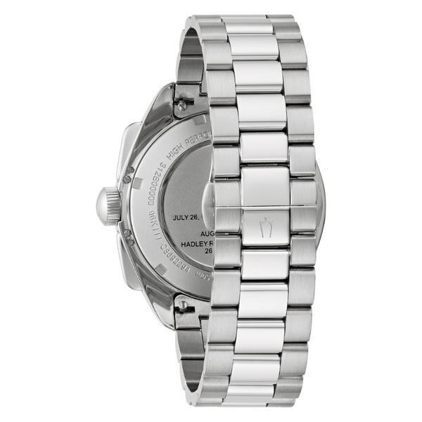 Bulova Lunar Pilot - Black Watches by Bulova | Downunder Pilot Shop