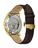 Bulova Wilton GMT Watch - Silver Watches by Bulova | Downunder Pilot Shop