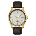 Bulova Wilton GMT Watch - Silver Watches by Bulova | Downunder Pilot Shop