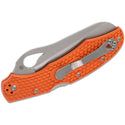 BYRD Cara Cara 2 Rescue Knife by Spyderco - Orange Knives by Spyderco | Downunder Pilot Shop