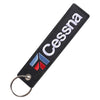 Cessna Keyring Keychains by ABC | Downunder Pilot Shop