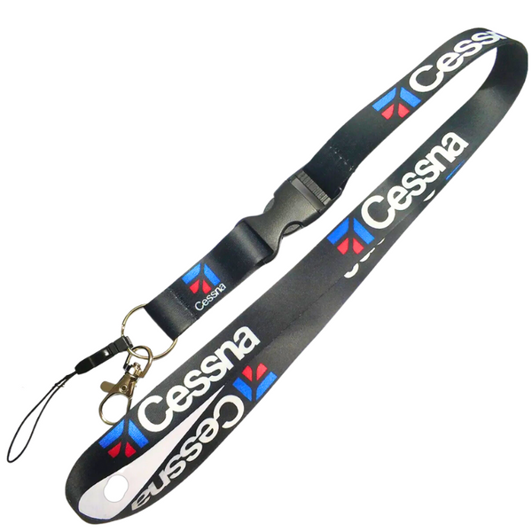 Cessna Lanyard Lanyards by ABC | Downunder Pilot Shop