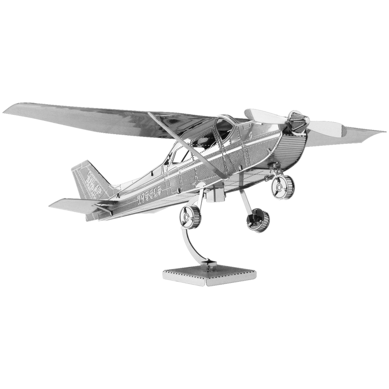 Terre Métallique Cessna Skyhawk