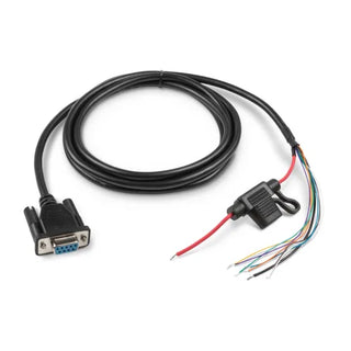 Garmin Aviation Mount Cable, Bare Wires - aera 760