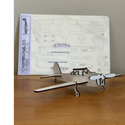 Chipmunk 65 Laser Cut Model Aircraft Models by Chipmunk 65 | Downunder Pilot Shop