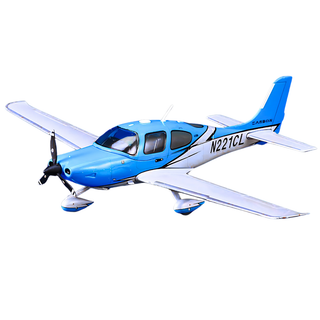 Cirrus SR22-G6 Turbo Die-Cast Model - LE Aircraft Models by Sporty's | Downunder Pilot Shop