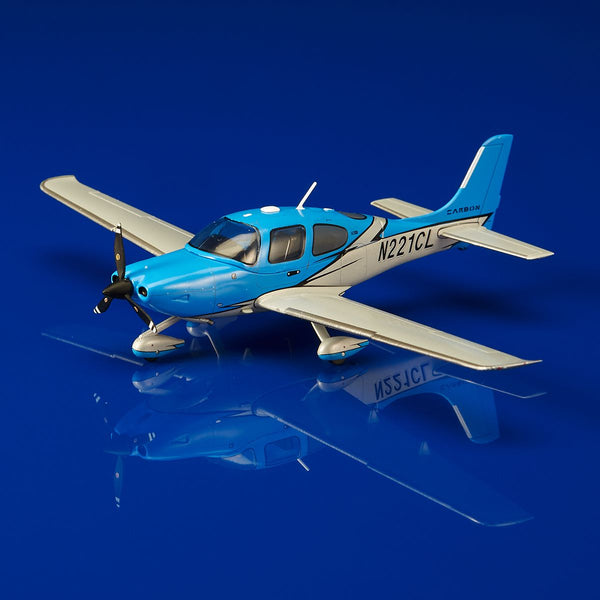 Cirrus SR22-G6 Turbo Die-Cast Model - LE Aircraft Models by Sporty's | Downunder Pilot Shop