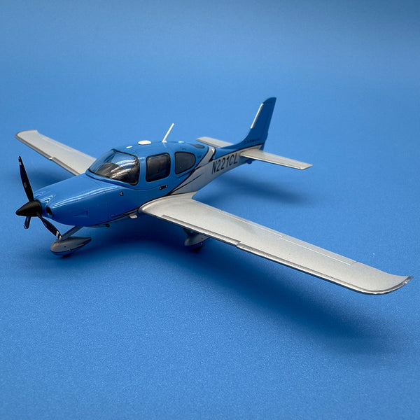 Cirrus SR22-G6 Turbo Die-Cast Model - LE Aircraft Models by Sporty's | Downunder Pilot Shop