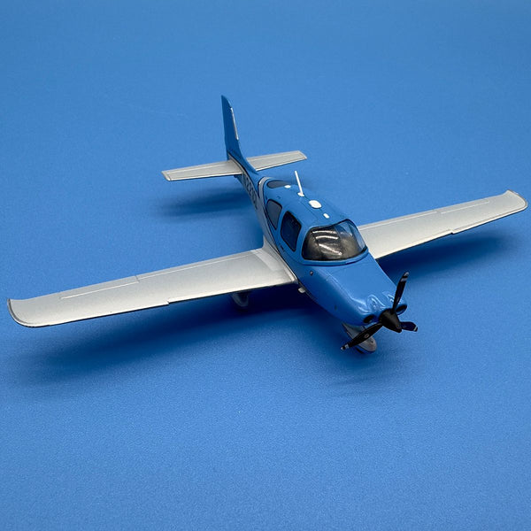 Cirrus SR22-G6 Turbo Die-Cast Model - LE Aircraft Models by Sporty's | Downunder Pilot Shop