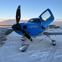 Cirrus SR22-G6 Turbo Die-Cast Model - LE Aircraft Models by Sporty's | Downunder Pilot Shop