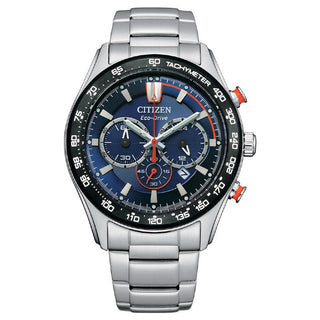 Citizen Aviator Eco-Drive Chronograph Blue - CA4486-82L Watches by Citizen | Downunder Pilot Shop