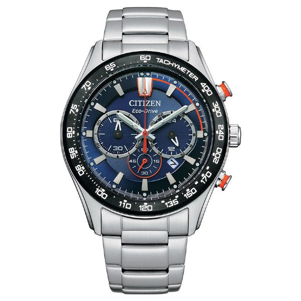 Citizen Aviator Eco-Drive Chronograph Blue - CA4486-82L Watches by Citizen | Downunder Pilot Shop