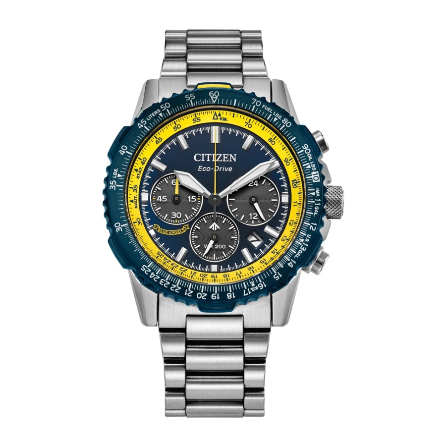 Citizen Blue Angels Promaster Navihawk CA4667-53L