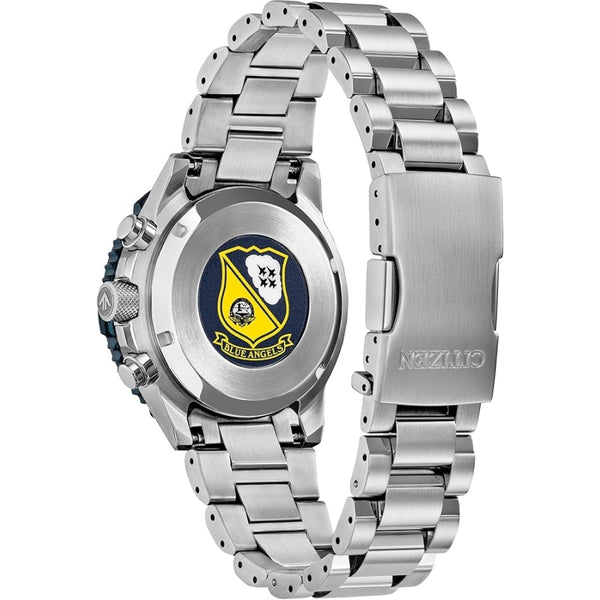 Citizen Blue Angels Promaster Navihawk CA4667-53L