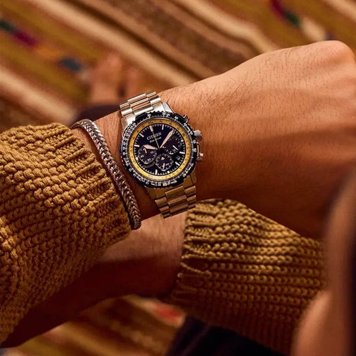 Citizen Blue Angels Promaster Navihawk CA4667-53L