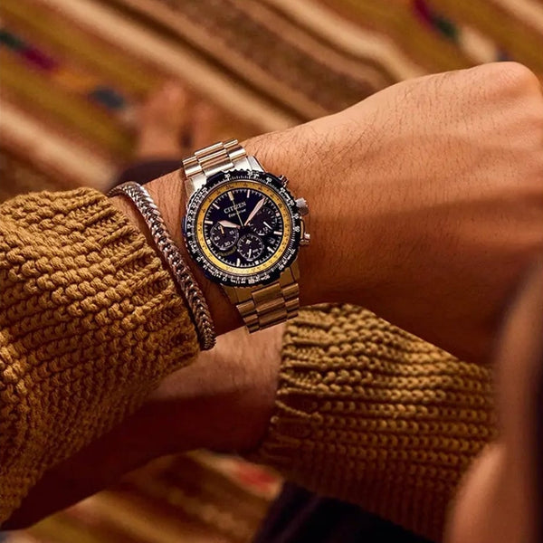 Citizen Blue Angels Promaster Navihawk CA4667-53L