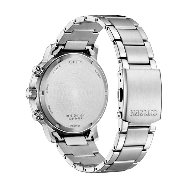 Citizen Eco-Drive Chronograph CA0840-87M Watches by Citizen | Downunder Pilot Shop