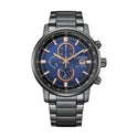 Citizen Eco-Drive Chronograph CA0845-83L Watches by Citizen | Downunder Pilot Shop