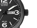 Citizen Eco-Drive Military Black - BM8475-34E Watches by Citizen | Downunder Pilot Shop