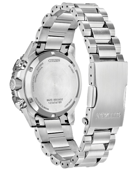 Citizen Eco-Drive Promaster Navihawk Green - CA4664-60W
