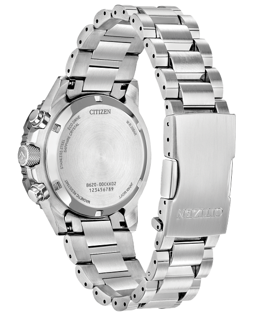 Citizen Eco-Drive Promaster Navihawk Green - CA4664-60W