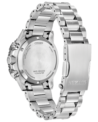 Citizen Eco-Drive Promaster Navihawk Green - CA4664-60W