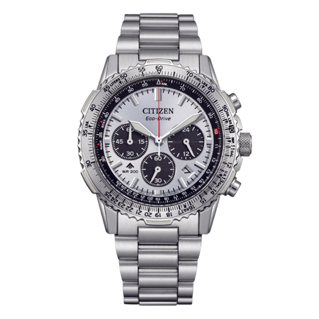 Citizen Eco-Drive Promaster Navihawk Silver - CA4660-61A