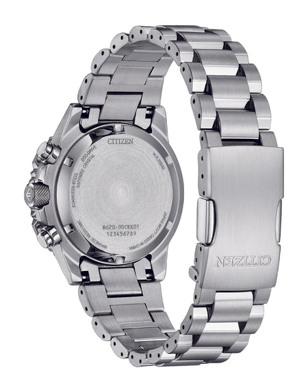 Citizen Eco-Drive Promaster Navihawk Silver - CA4660-61A