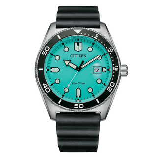 Citizen Eco-Drive Street Aqua - AW1760-14X Watches by Citizen | Downunder Pilot Shop
