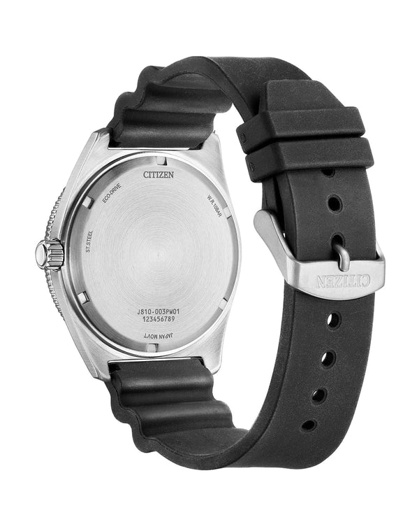 Citizen Eco-Drive Street Aqua - AW1760-14X Watches by Citizen | Downunder Pilot Shop