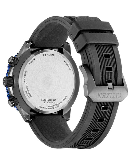 Citizen Promaster Frequent Flyer - Blue CB5006-02L Watches by Citizen | Downunder Pilot Shop
