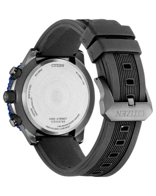 Citizen Promaster Frequent Flyer - Blue CB5006-02L Watches by Citizen | Downunder Pilot Shop