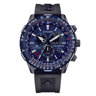 Citizen Promaster Frequent Flyer - Blue CB5006-02L Watches by Citizen | Downunder Pilot Shop