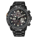 Citizen Promaster Sky - Black Night Hawk - JY8085-81E-Citizen-Downunder Pilot Shop