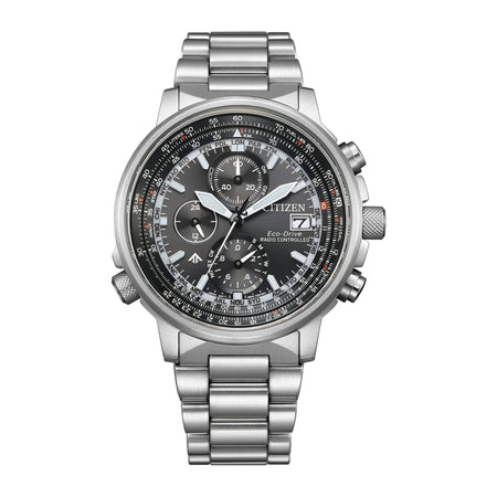 Citizen Promaster Sky Pilot Radio Controlled - AT8300-58E