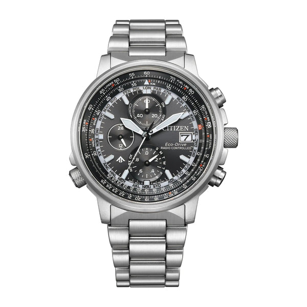 Citizen Promaster Sky Pilot Radio Controlled - AT8300-58E