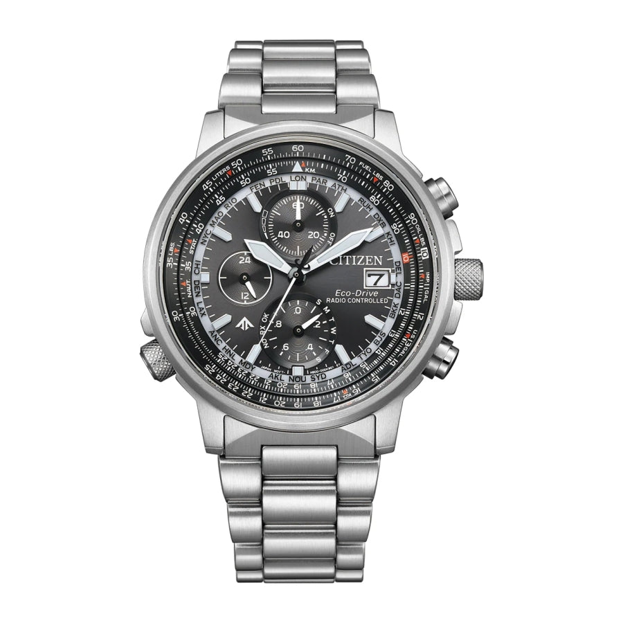 Citizen Promaster Sky Pilot Radio Controlled - AT8300-58E
