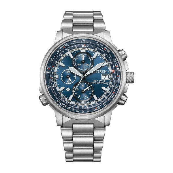 Citizen Promaster Sky Pilot Radio Controlled - AT8300-58L