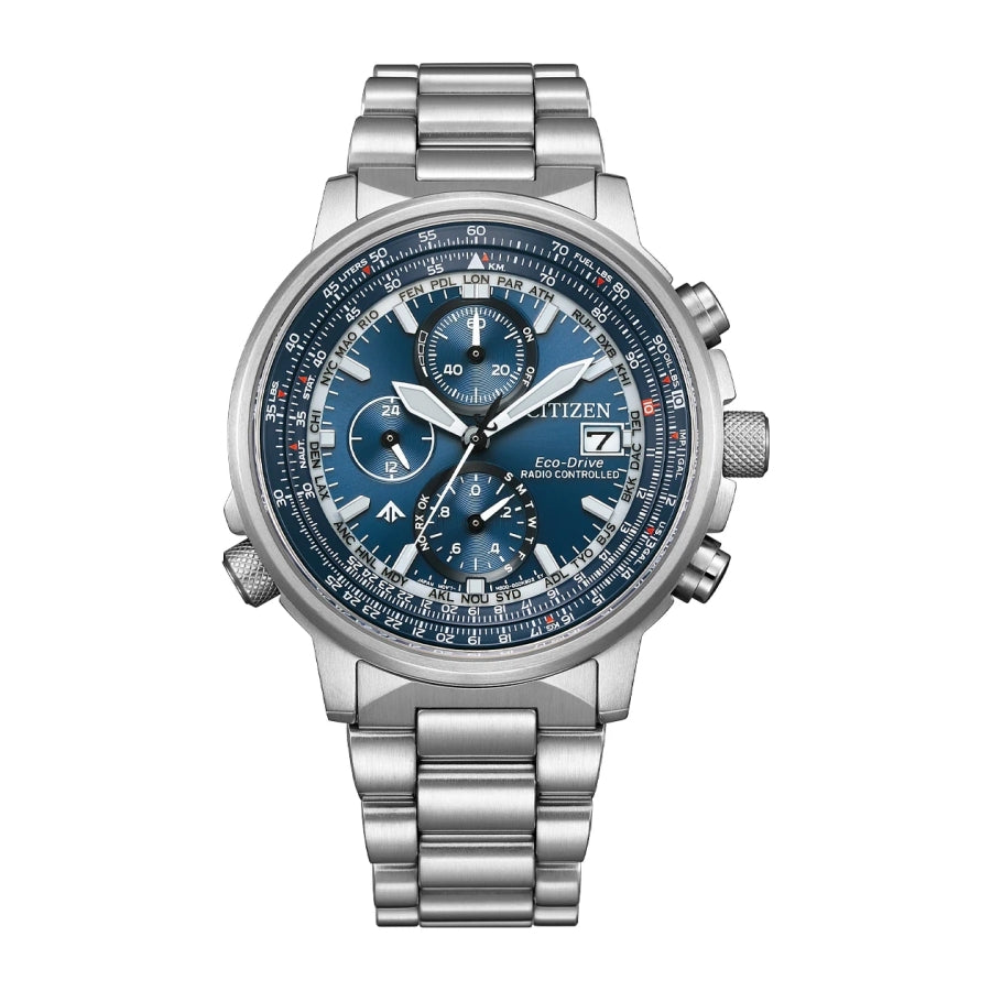 Citizen Promaster Sky Pilot Radio Controlled - AT8300-58L