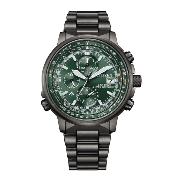 Citizen Promaster Sky Pilot Radio Controlled - AT8304-57W
